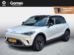 Smart #1 - 1 Premium 66 kWh | Panoramadak | Adaptieve cruise control | Beats Audio | 360° Camera | El