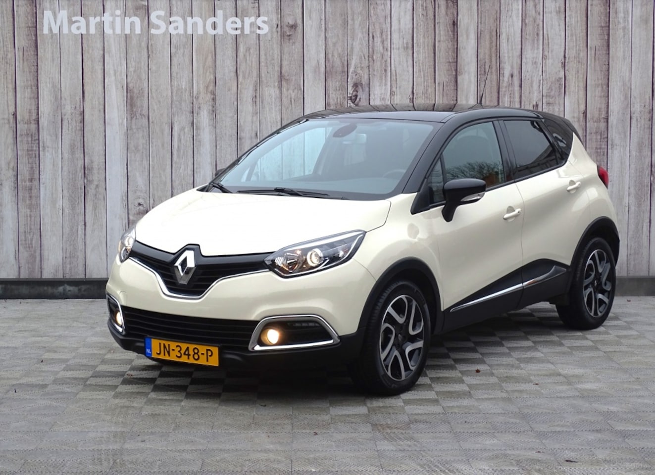 Renault Captur - 1.2 TCe Dynamique 1.2 TCe Dynamique - AutoWereld.nl