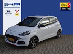 Hyundai i10 - 1.0 T-GDI N Line 5p 100pk Carplay Cruise