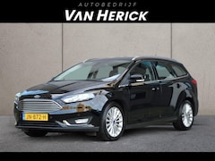 Ford Focus Wagon - 1.0 Titanium 125PK | Clima| Navi | Cruise