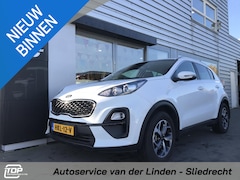 Kia Sportage - 1.6 DynamicLine