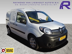 Renault Kangoo - Z.E. 33 ( Koopaccu ) 190 Km rijbereik AIRCO SCHUIFDEUR NAVI PDC