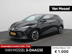 MG MG4 Electric - Luxury 64 kWh | Navi | Apple CarPlay | Led Koplampen | 360 Camera | Stoel + Stuurverwarmin