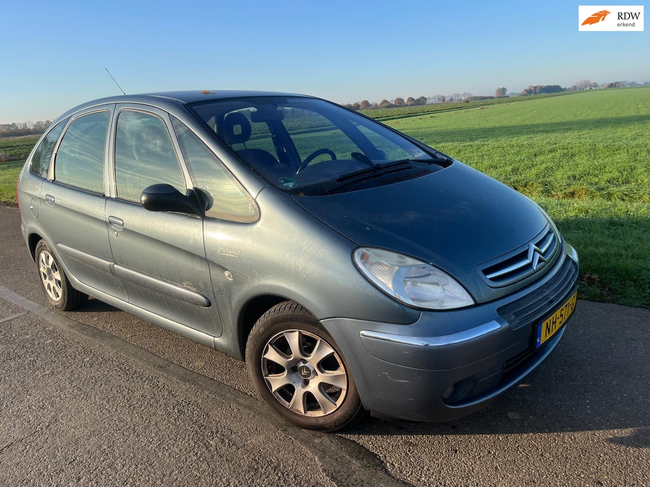 Citroën Xsara Picasso - 1.6i-16V Image / nwe apk - AutoWereld.nl