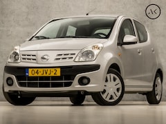 Nissan Pixo - 1.0 Sport (AIRCO, ELEK RAMEN, SPORTSTOELEN, NIEUWE APK, NIEUWSTAAT)