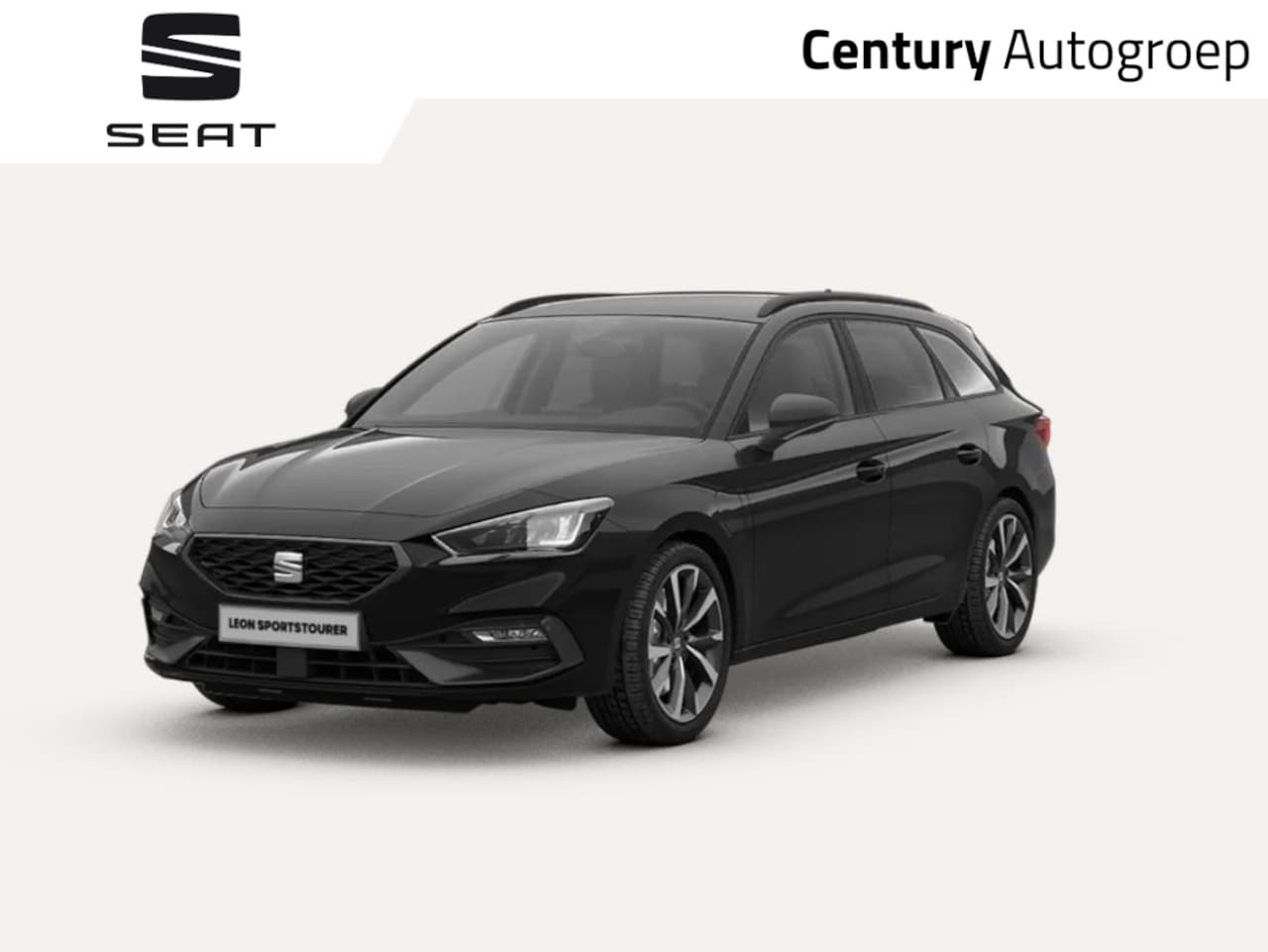 SEAT Leon Sportstourer - FR Business 1.5 TSI eHybrid 150 kW / 204 PK Statio - AutoWereld.nl