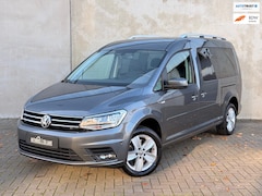 Volkswagen Caddy Maxi - 1.4 TSI 7P BTW Navi CarPlay Clima Trekhaak ACC DAB+