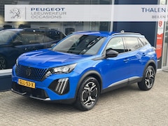 Peugeot 2008 - 1.2 Turbo 100PK Allure | Navigatie | All Season banden | 360 Graden Camera | Dode Hoek Det