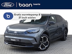 Ford Capri - Extended Range RWD 77 kWh 286 PK | GRATIS 21 inch | LED Koplampen | Warmtepomp | Trekhaak