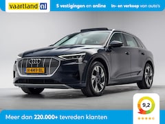 Audi e-tron - e-tron 50 q L Ed +[ Airco Climate control Stoelverwarming ]