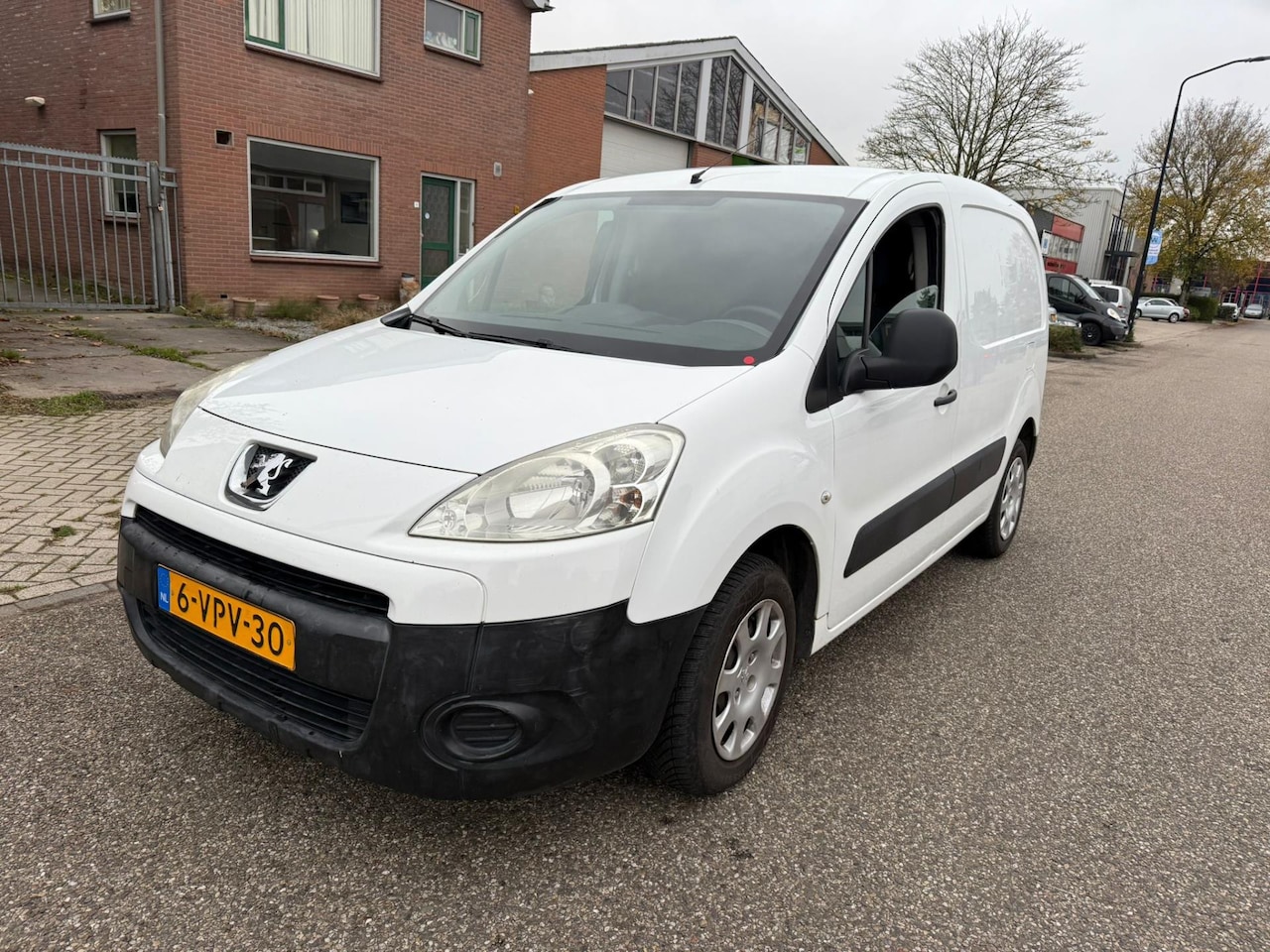 Peugeot Partner - 122 1.6 HDI L1 XT Profit + - AutoWereld.nl