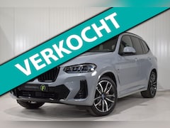 BMW X3 - XDrive30e High Executive M Sport | PANO | TREKHAAK | SOH 91% | H/K | ACC | MEMORY | HEAD-U