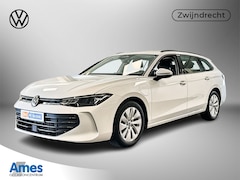 Volkswagen Passat Variant - 1.5 204pk eHybrid Business Parkeersensoren voor en achter | Achteruitrijcamera | Adaptive