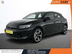 Opel Corsa - 1.2 Turbo 136pk Hybrid GS Auto. Navigatie Apple Carplay/ Android Auto Camera Parkeersensor