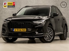 Audi Q3 - 35 TFSI S Line Sport 150Pk Automaat (VIRTUAL COCKPIT, GROOT NAVI, LEDER, SFEERVERLICHTING,