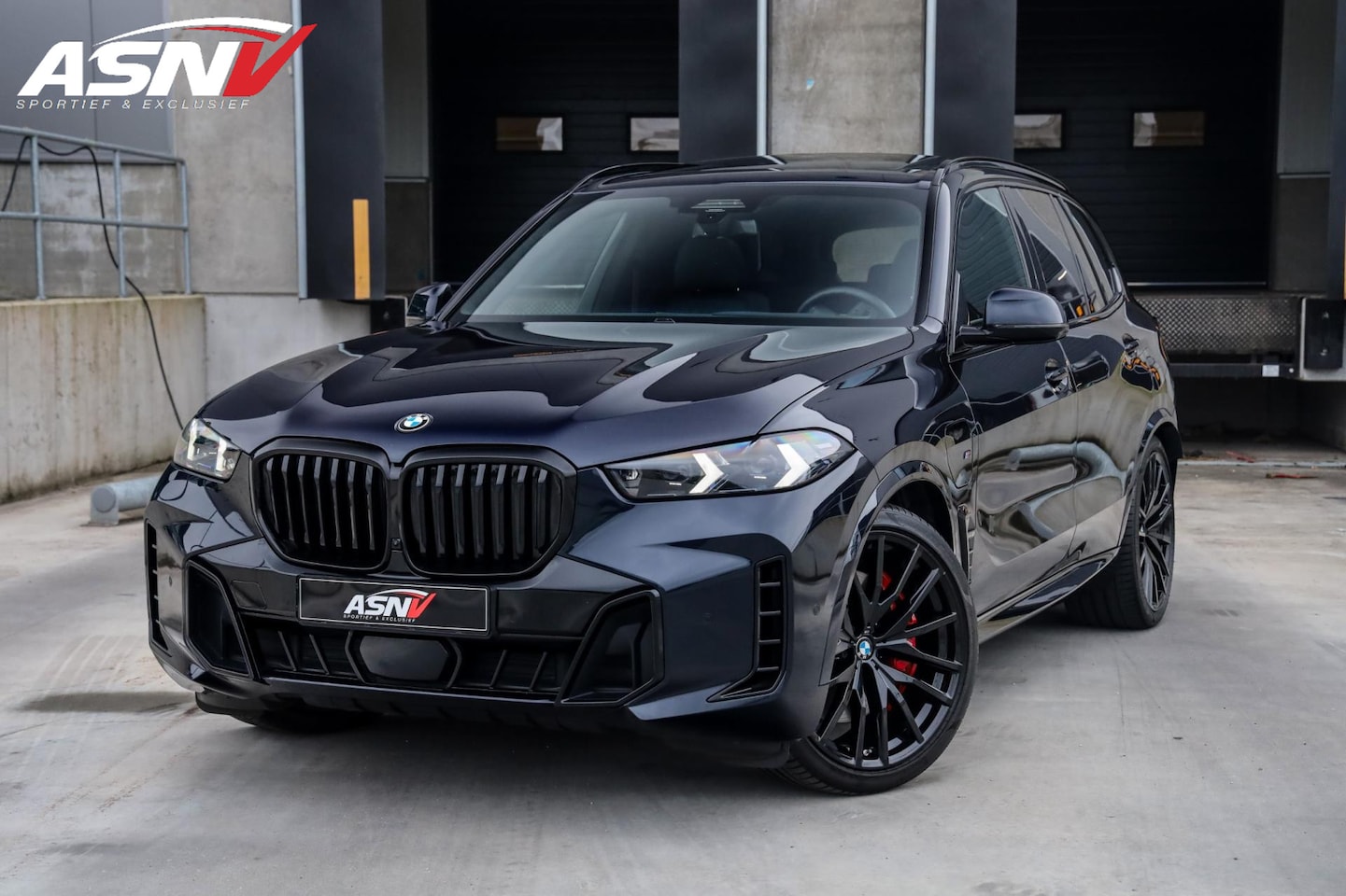 BMW X5 - XDrive50e High Executive, 490 PK, M/Sports/Pakket, Driving Assistant/Plus, Pano/Dak, Bower - AutoWereld.nl