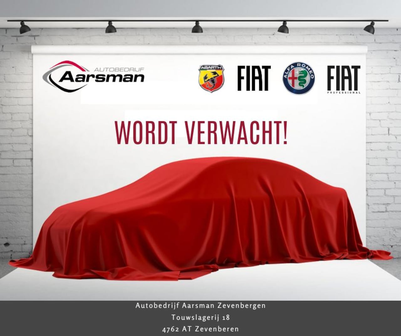 Fiat Tipo - 1.0 City Sport | Groot scherm | Camera | Carplay | Trekhaak | LED koplampen - AutoWereld.nl
