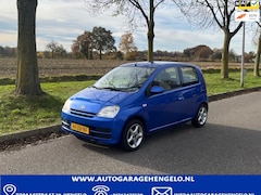 Daihatsu Cuore - 1.0-12V Tokyo