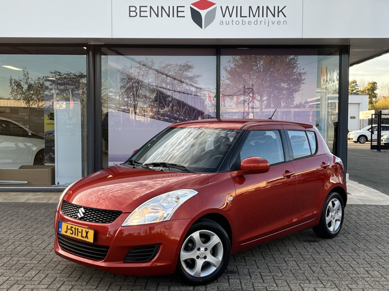 Suzuki Swift - 1.2 Comfort EASSS 1.2 Comfort EASSS - AutoWereld.nl