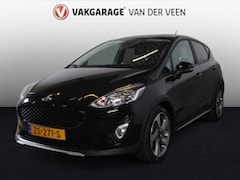 Ford Fiesta - 1.0 EcoB. Active|| Apple Carplay