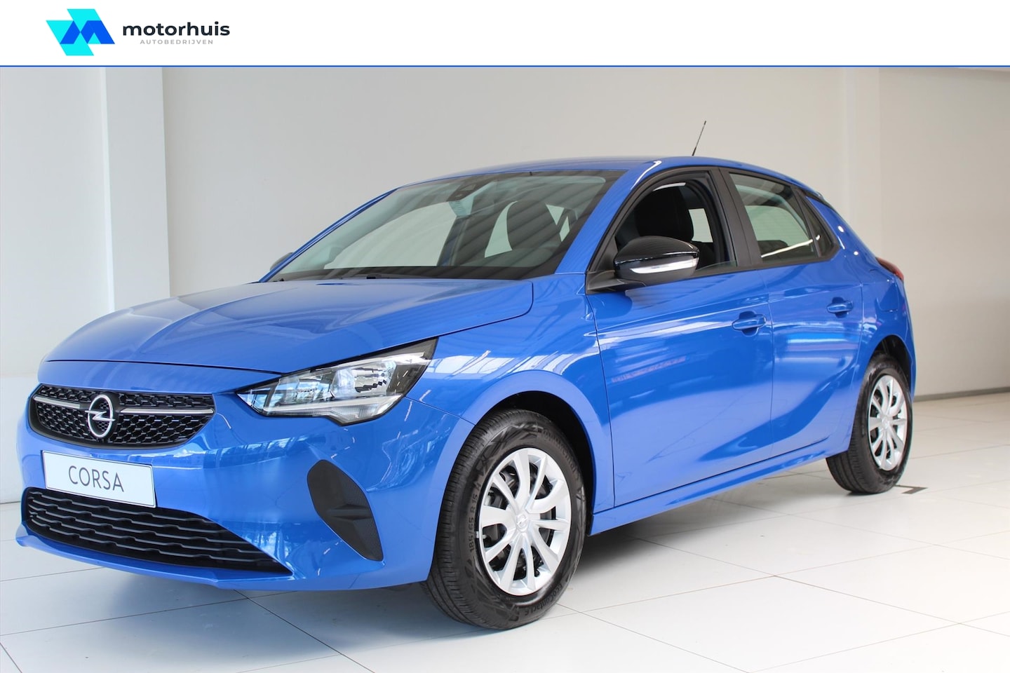 Opel Corsa - 1.2 | Start/Stop 75pk | Edition | Winterpack - AutoWereld.nl