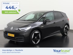 Volkswagen ID.3 - Pro 58 kWh | All-in 446, - Private Lease | Direct uit voorraad