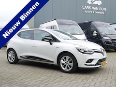 Renault Clio - 0.9 TCe Limited, Airco, Trekhaak