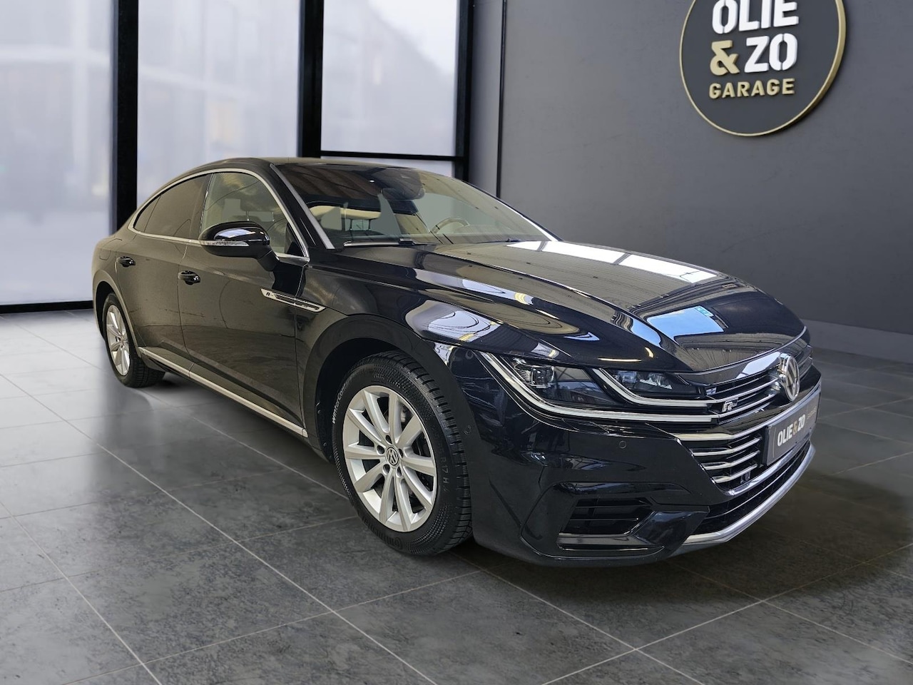 Volkswagen Arteon - 2.0 TSI Business R 2.0 TSI Business R - AutoWereld.nl