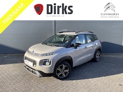 Citroën C3 Aircross - 110pk Feel (Trekhaak - Automatische Airco - Navigatie - Apple Carplay - Cruise Controle)