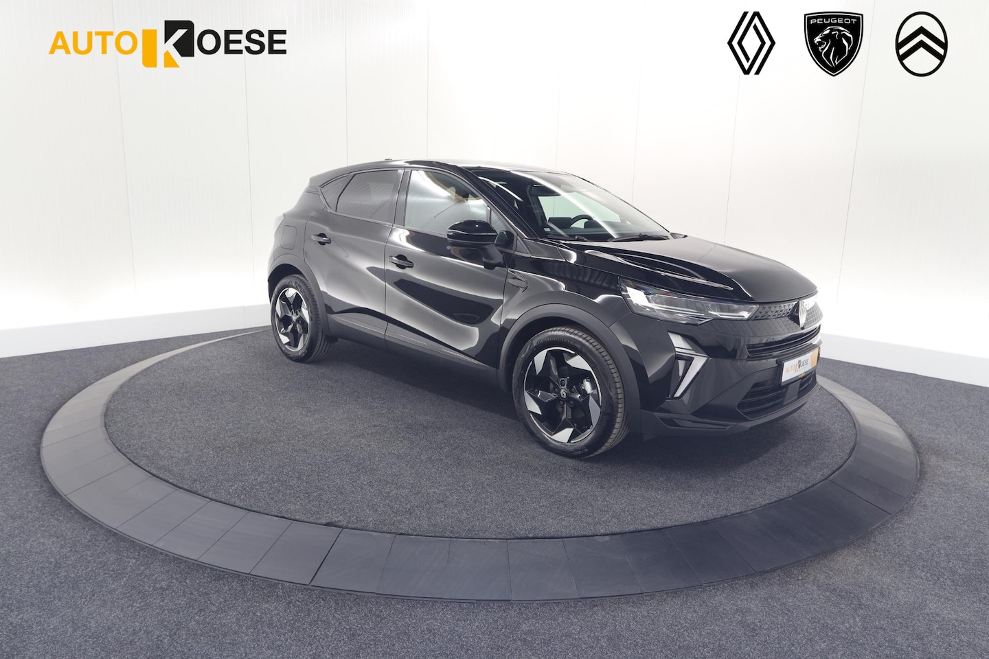 Renault Captur - Mild Hybrid 160 EDC Techno | Pack Winter | Camera | Adaptieve Cruise Control | Apple Carpl - AutoWereld.nl