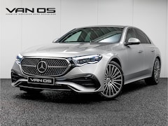 Mercedes-Benz E-klasse - E 300 e 4MATIC AMG Line | Superscreen | Nappa | Luchtvering | Achterasbesturing