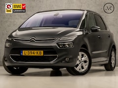 Citroën C4 Picasso - 1.6 e-THP Sport 165Pk Automaat (GROOT NAVI, KEYLESS, CAMERA, TREKHAAK, SPORTSTOELEN, CRUIS