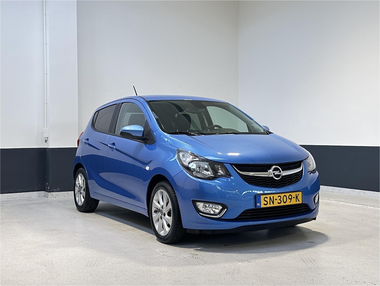 Opel Karl - 1.0 ecoFLEX Innovation| Apple Carplay/ Android auto| NL | Bluetooth| LM velgen | - AutoWereld.nl