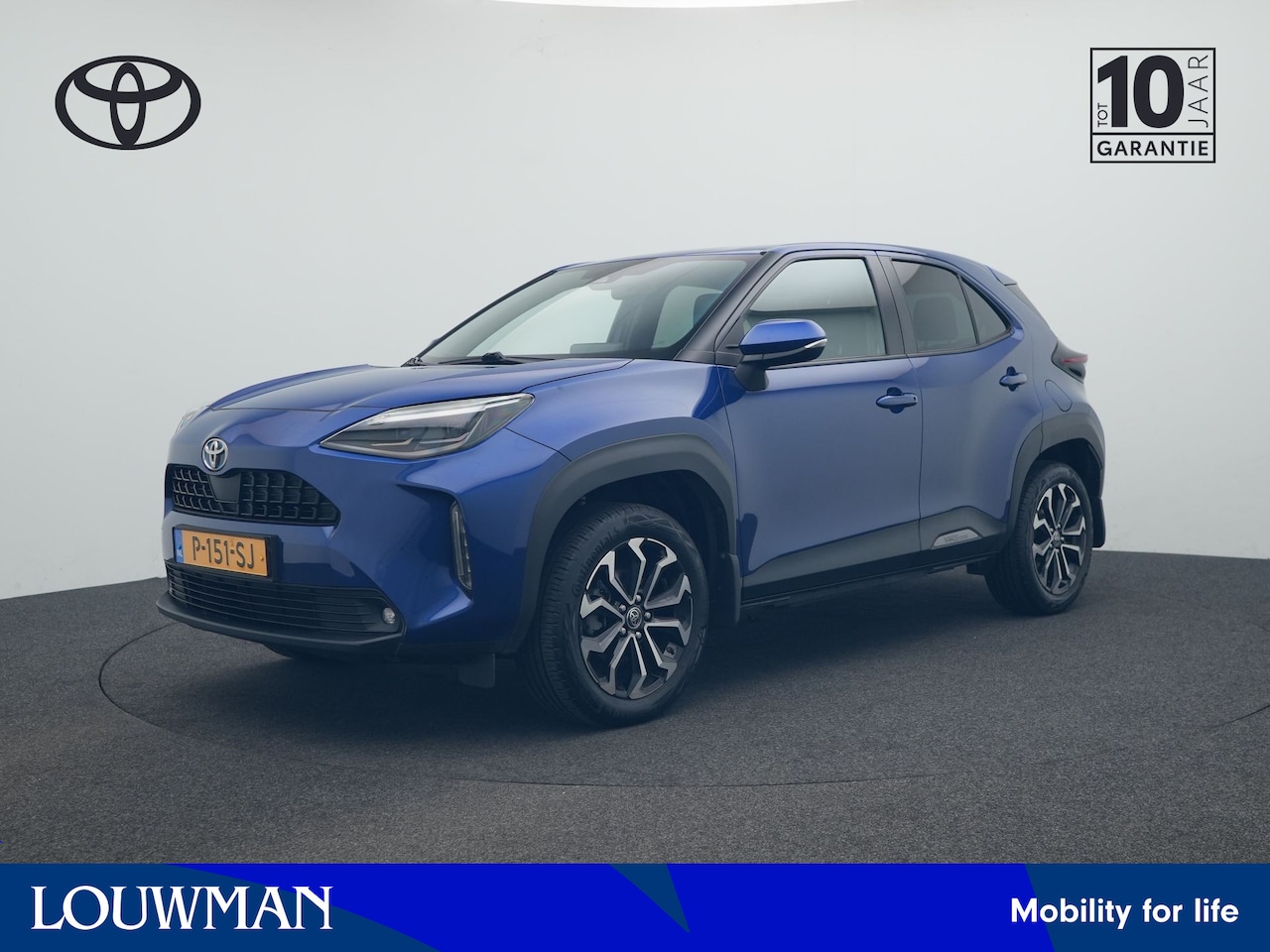 Toyota Yaris Cross - 1.5 Hybrid First Edition | Trekhaak | Draadloos Apple Carplay -/ Android Auto | - AutoWereld.nl