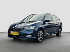 Skoda Fabia Combi - 1.0 TSI Business Edition Stoelverwarming | Full map Navigatie | Parkeersensoren | Carplay/