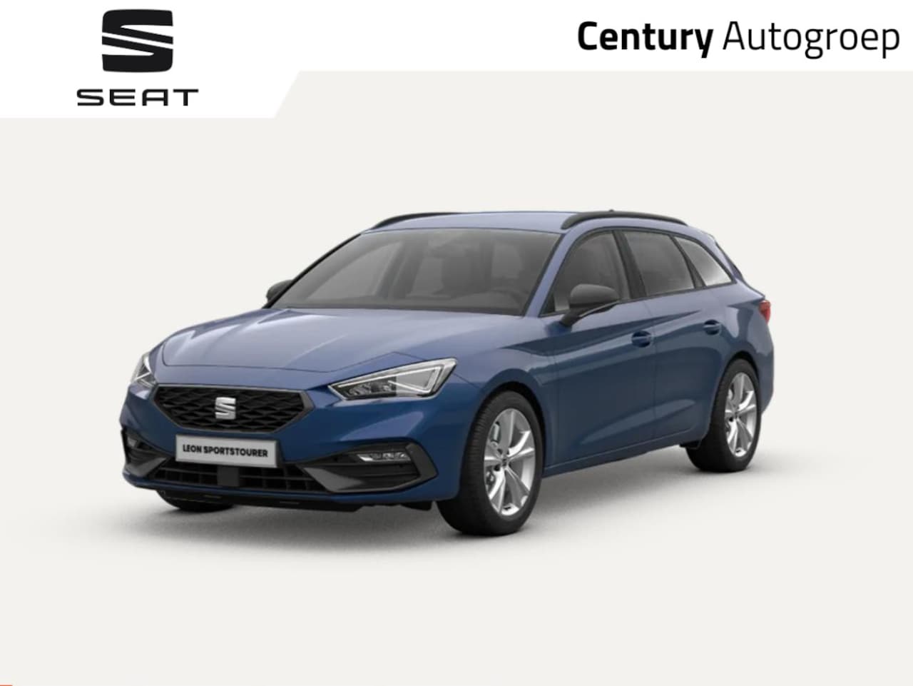 SEAT Leon Sportstourer - FR Business 1.5 TSI eHybrid 150 kW / 204 PK Statio - AutoWereld.nl