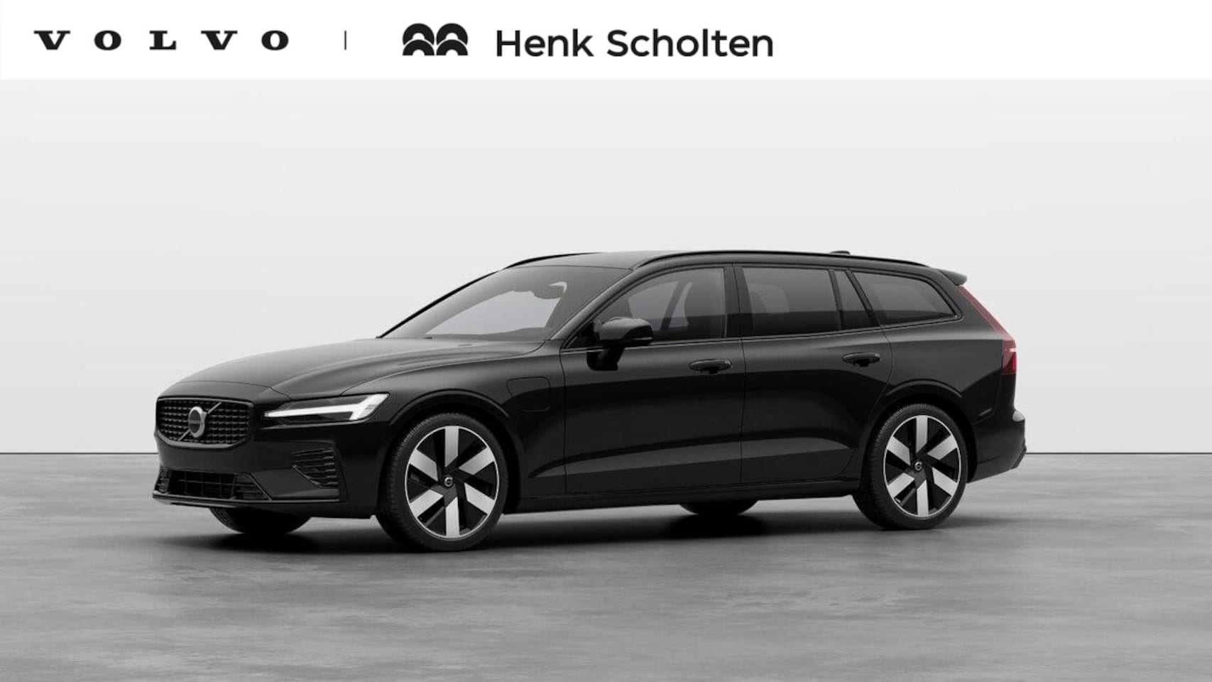 Volvo V60 - T8 Plug-in hybrid AWD Ultra Perf. Ed. Dark | Dec. 2025 Leverbaar | Bowers & Wilkins Premiu - AutoWereld.nl