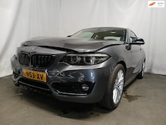 BMW 2-serie Coupé - 218i High Executive - Frontschade - BPM