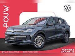 Volkswagen Tiguan - 1.5 eHybrid 204pk Life Edition | Trekhaak | Camera | Stoel & Stuurverwarming