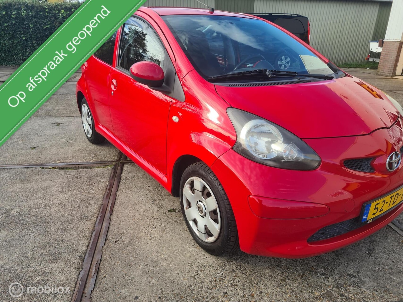 Toyota Aygo - 1.0-12V slechtd 145.000 km orgineel Apk 11-2026 - AutoWereld.nl
