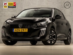 Peugeot 208 - Hybrid 100 e-DCS6 Allure Sport Automaat (FACELIFT, VIRTUAL COCKPIT, APPLE CARPLAY, GROOT N