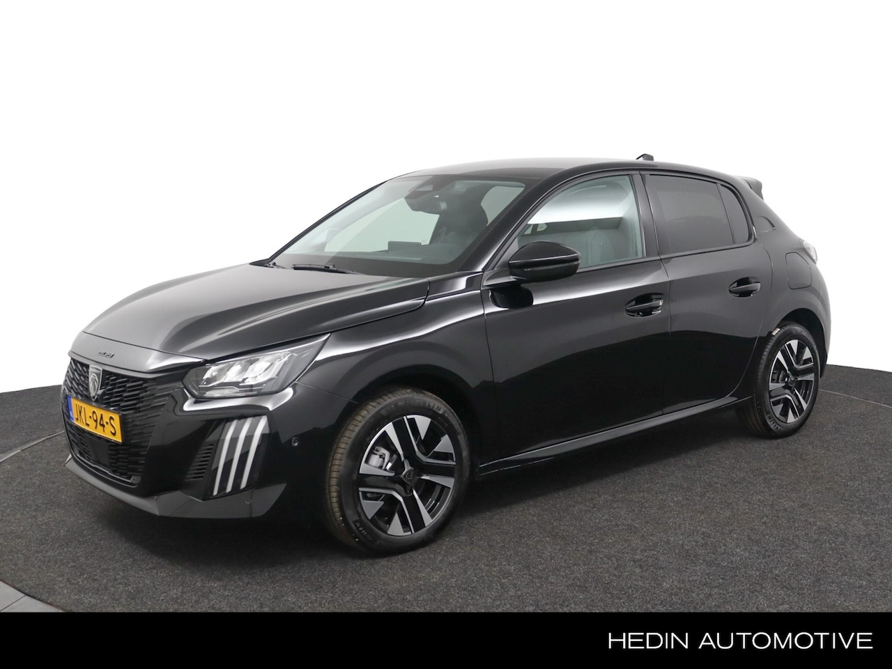 Peugeot 208 - 1.2 Hybrid 110PK e-DCS6 Allure | Deze 208 Allure Automaat Private Lease Vanaf 395,48 | Sne - AutoWereld.nl