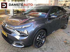 Citroën Ë-C4 - EV 54kWh 156 Max │ Long Range uitvoering │ Stoel- stuurwiel- en voorruitverwarming