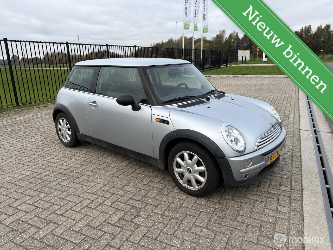 MINI One - Mini 1.6 - AutoWereld.nl
