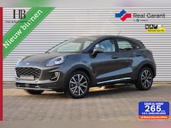 Ford Puma - 1.0 EcoBoost Hybrid Titanium