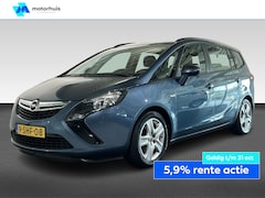 Opel Zafira Tourer - 1.4 Turbo Start/Stop 140pk Edition 7-ZITTER