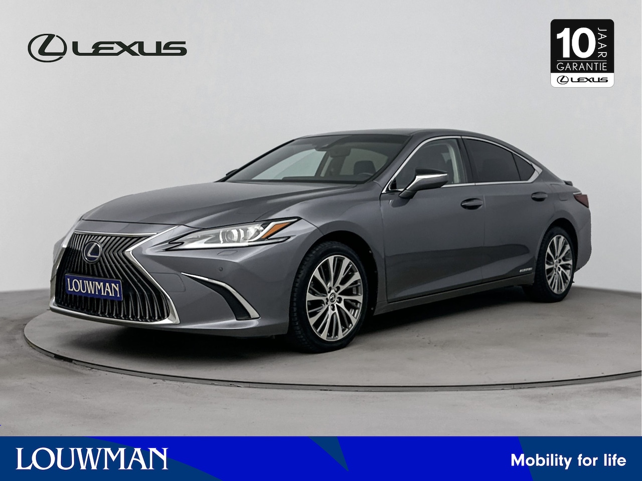 Lexus ES - 300h Business Line | Adaptive Cruise | Carplay | Stoelverwarming | - AutoWereld.nl