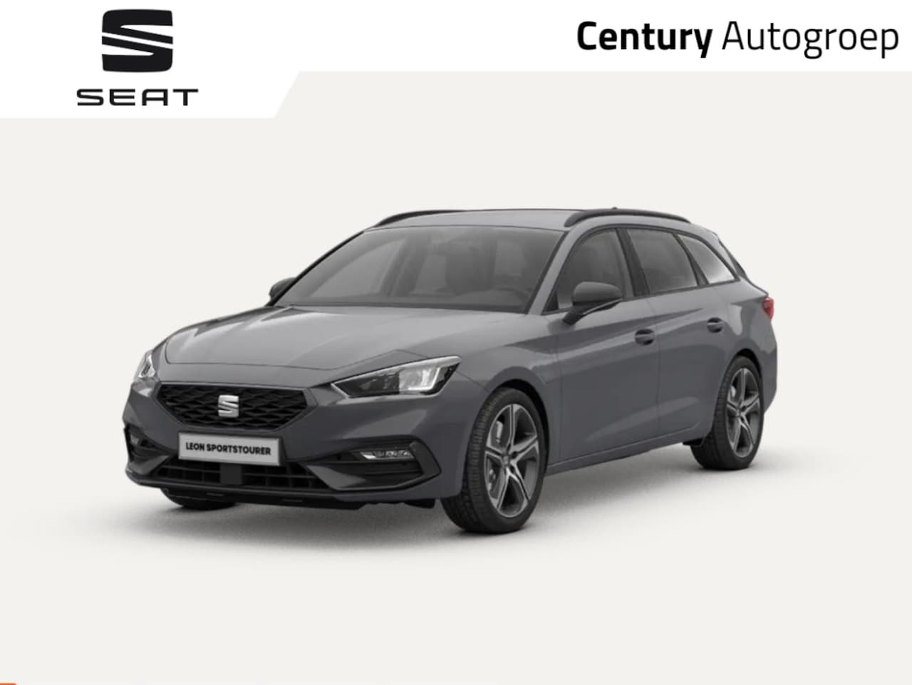 SEAT Leon Sportstourer - FR Business 1.5 TSI eHybrid 150 kW / 204 PK Statio - AutoWereld.nl