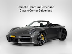 Porsche 911 Cabrio - Turbo S