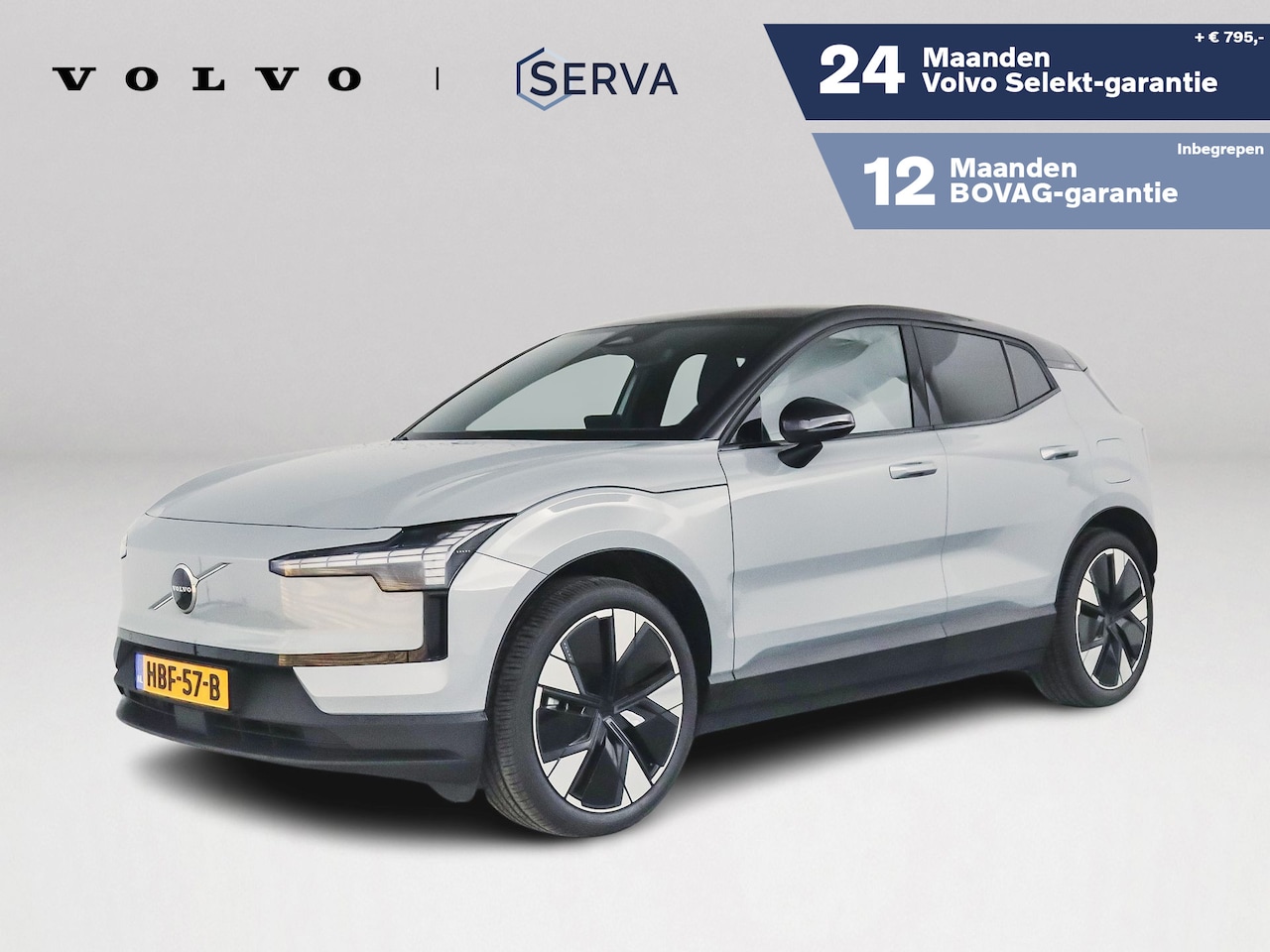 Volvo EX30 - CARGO | Parkeercamera | Harman Kardon - AutoWereld.nl